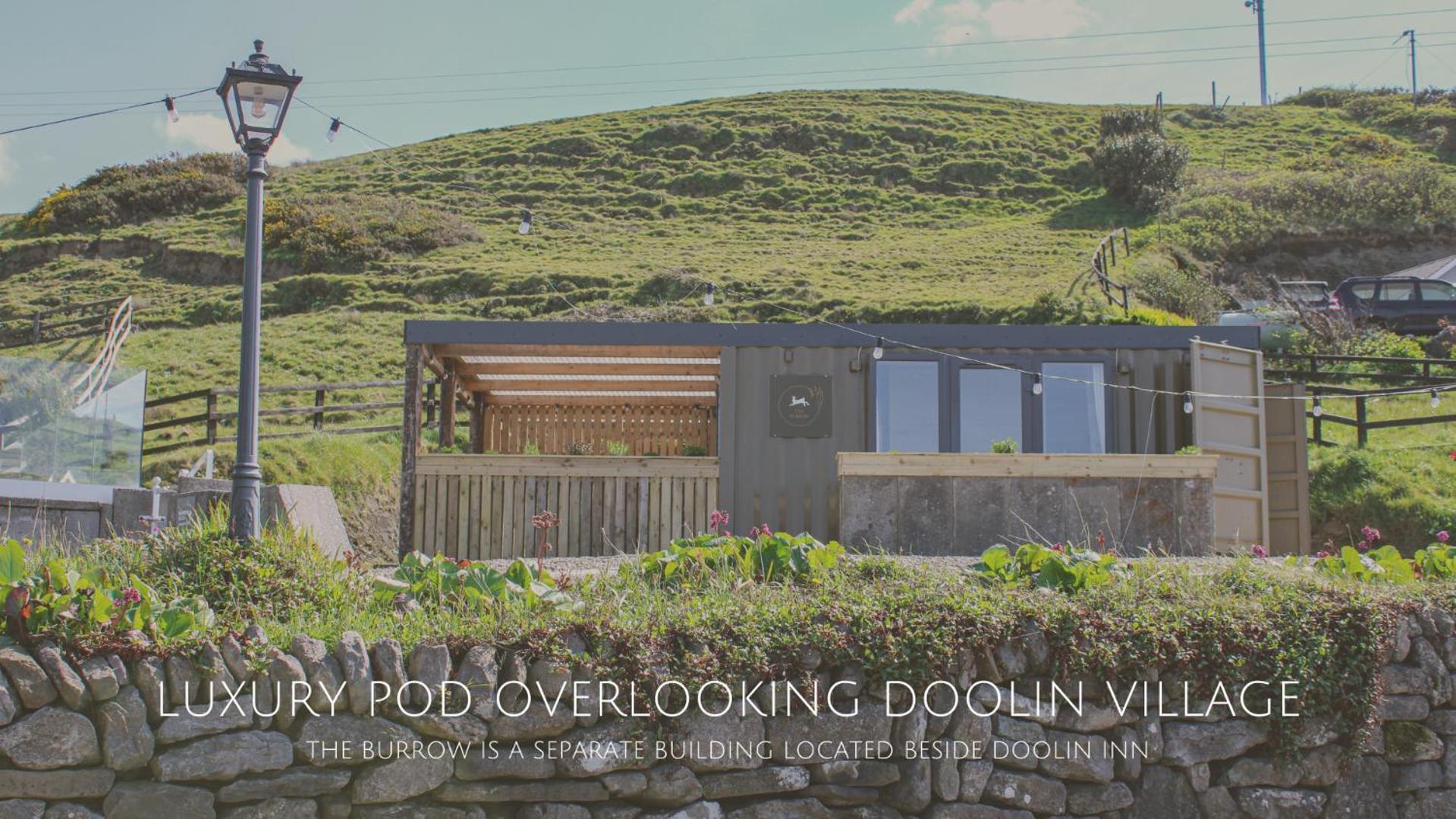 Doolin Inn Εξωτερικό φωτογραφία