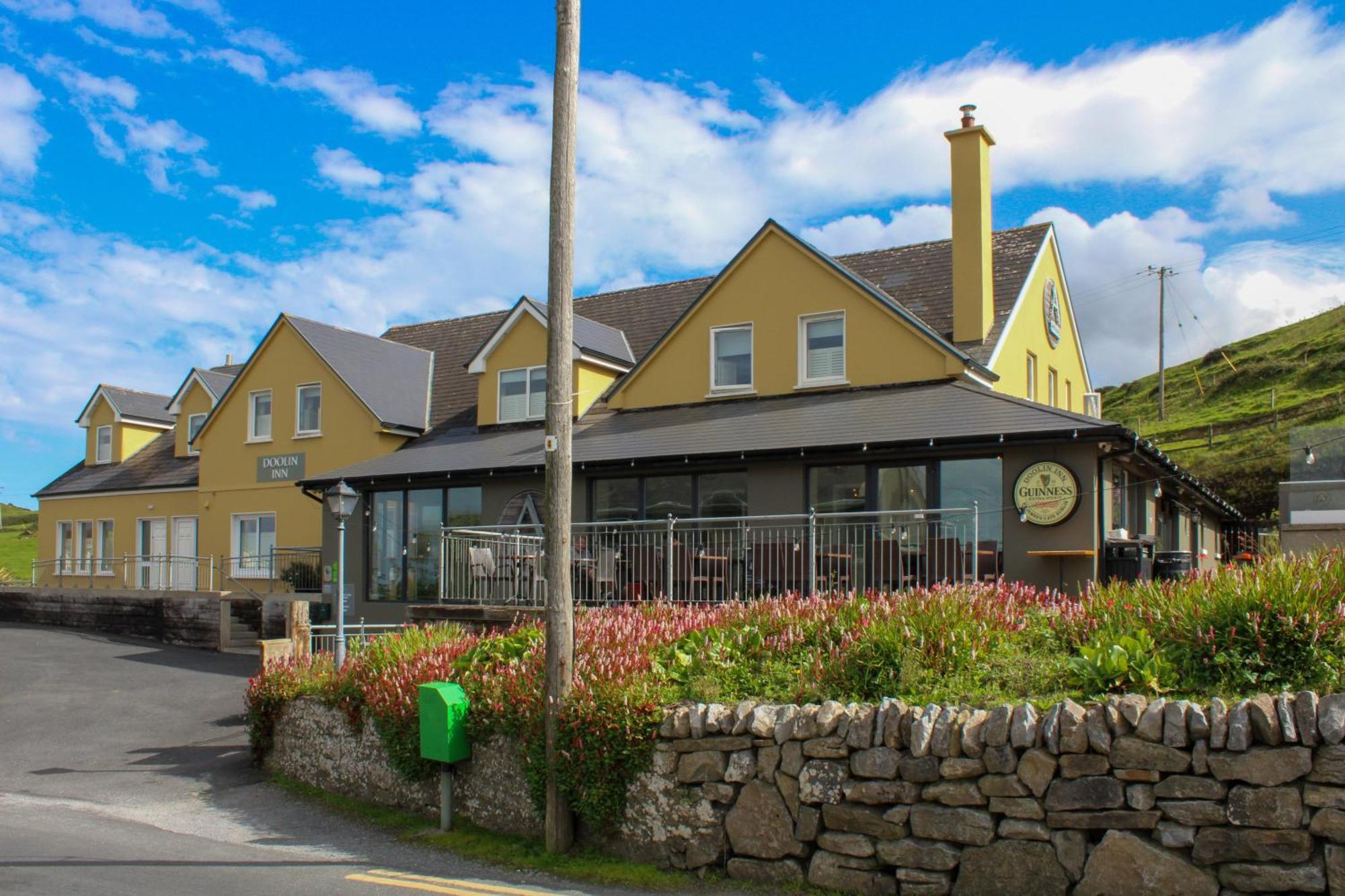 Doolin Inn Εξωτερικό φωτογραφία